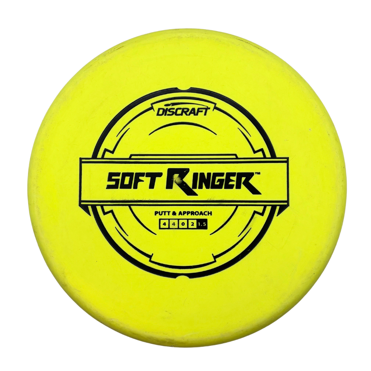 L&F - Soft Ringer - Un-Marked