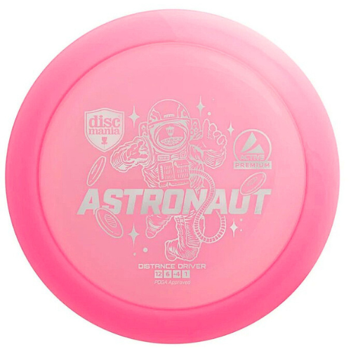 Discmania Astronaut - Active Premium Line - Pink