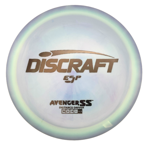 Discraft Avenger SS - ESP Line - Light Blue