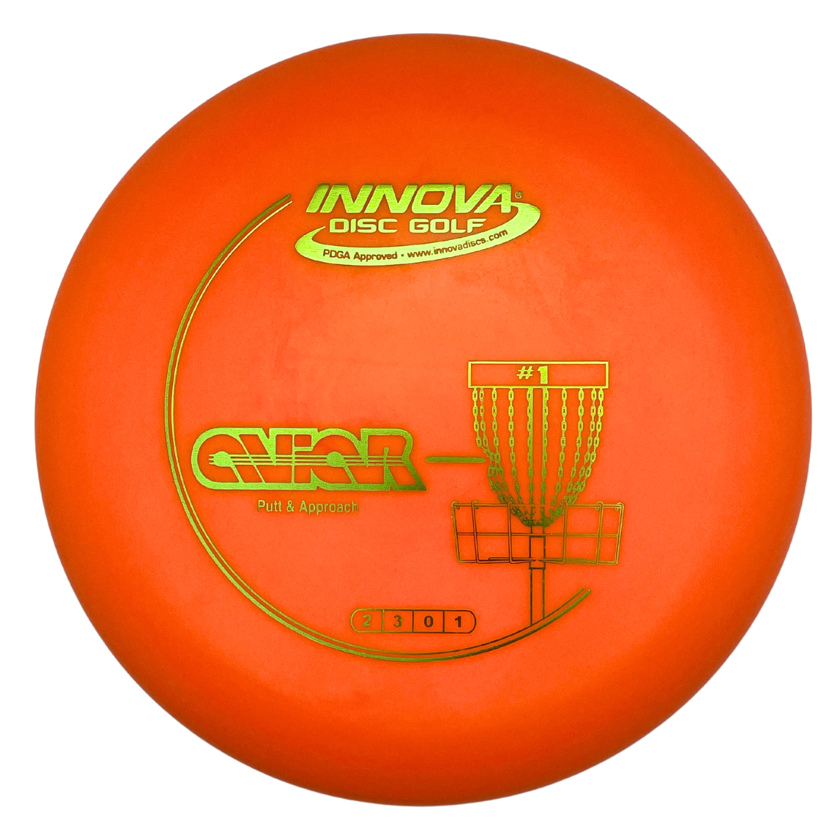 Innova Classic Aviar - DX Line - Orange