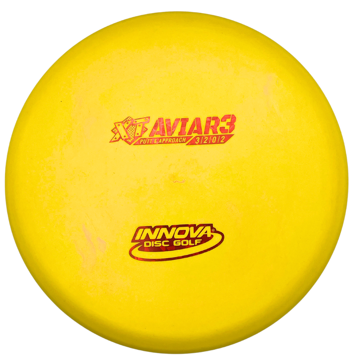 Innova Aviar3 - XT Line - Yellow