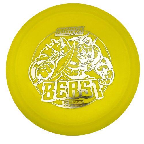 Innova Beast - DX Line - Yellow