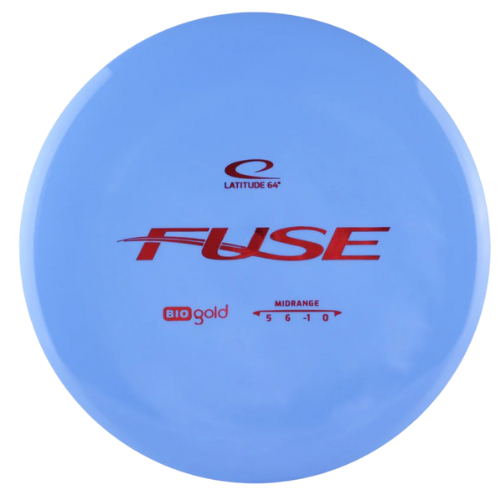 Latitude 64 Fuse - BioGold Line - Blue