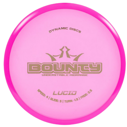 Dynamic Discs Bounty - Lucid Line