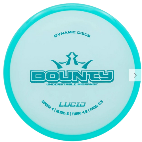 Dynamic Discs Bounty - Lucid Line