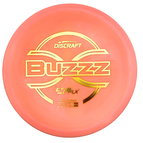 Discraft Buzzz - ESP FLX Line - Light Orange