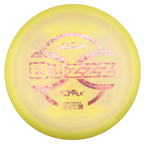 Discraft Buzzz - ESP FLX Line - Light Yellow