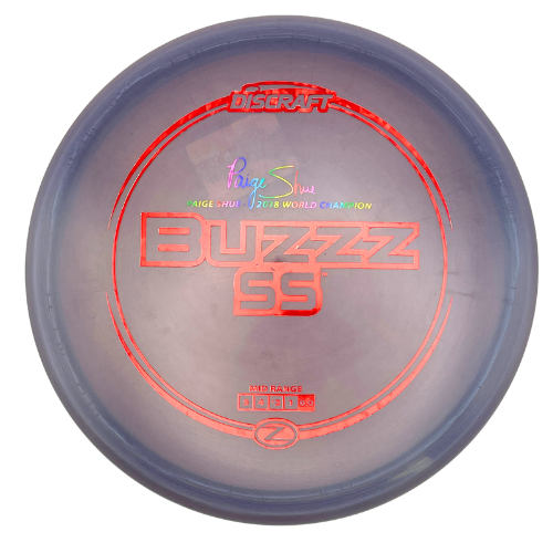 Discraft Buzzz SS - Z Line - Dark Purple