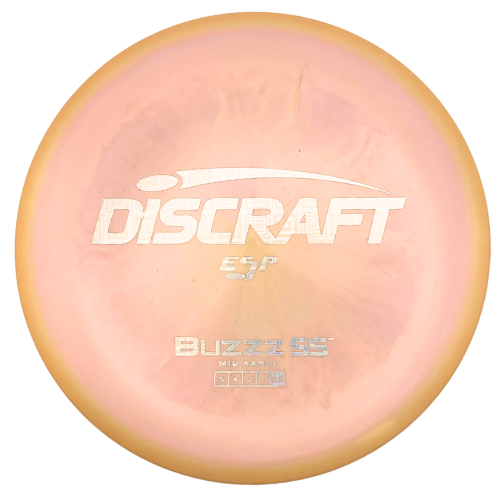 Discraft  Buzzz SS - ESP Line - Swirly Pink