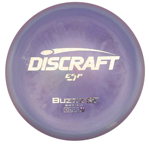 Discraft Buzzz SS - ESP Line - Swirly Purple