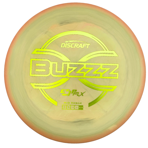 Discraft Buzzz - ESP FLX Line - Light Yellow