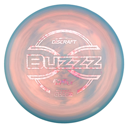 Discraft Buzzz - ESP FLX Line - Pink Swirl