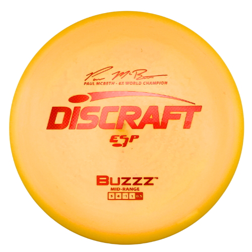 Discraft Buzzz - ESP Line - Orange