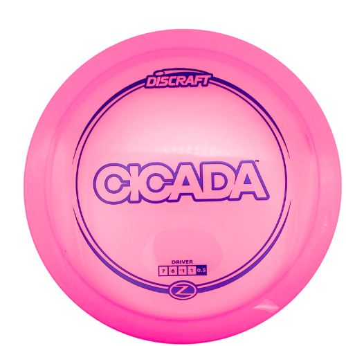 Discraft Cicada - Z Line - Pink