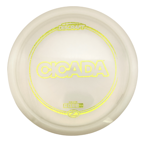 Discraft Cicada - Z Line - White