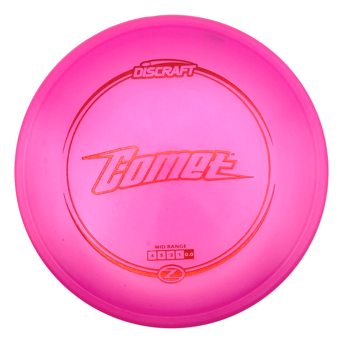 Discraft Comet - Z Line - Pink