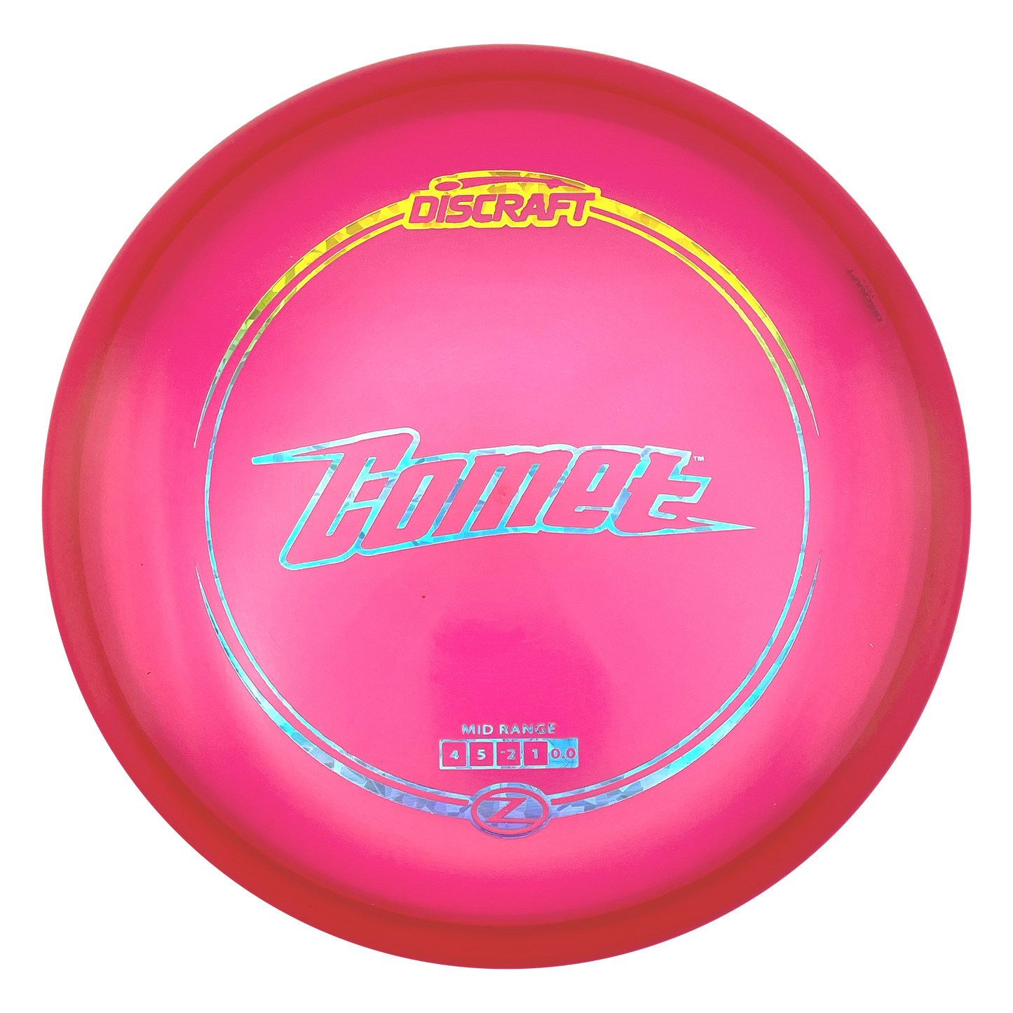 Discraft Comet - Z Line - Pink