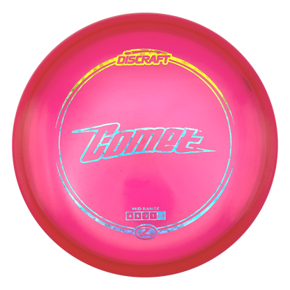 Discraft Comet - Z Line - Pink