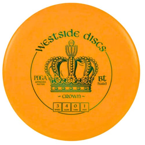 Westside Crown - BT Hard Line - Orange