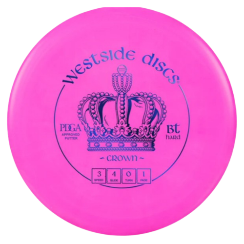 Westside Crown - BT Hard Line - Pink