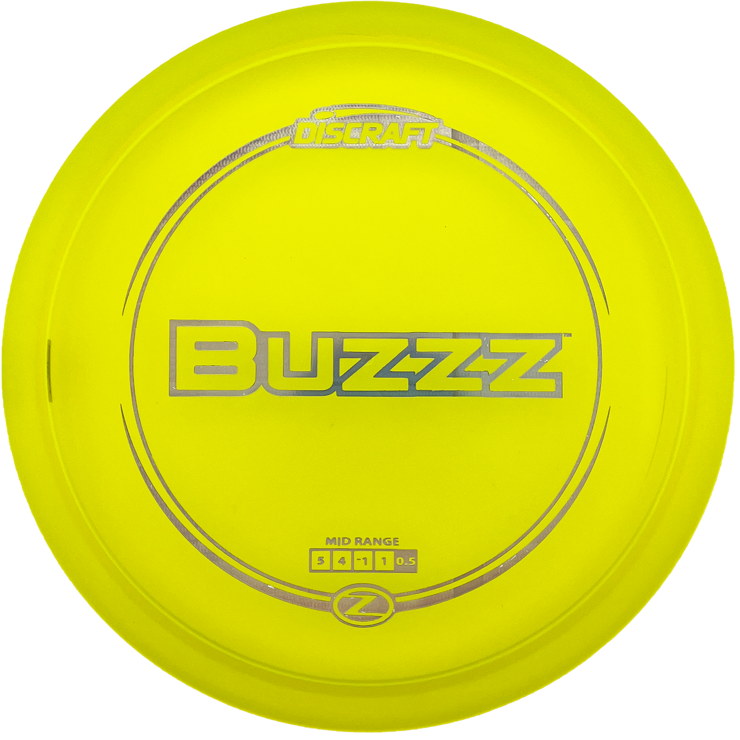 Discraft Buzzz - Z Line - Yellow