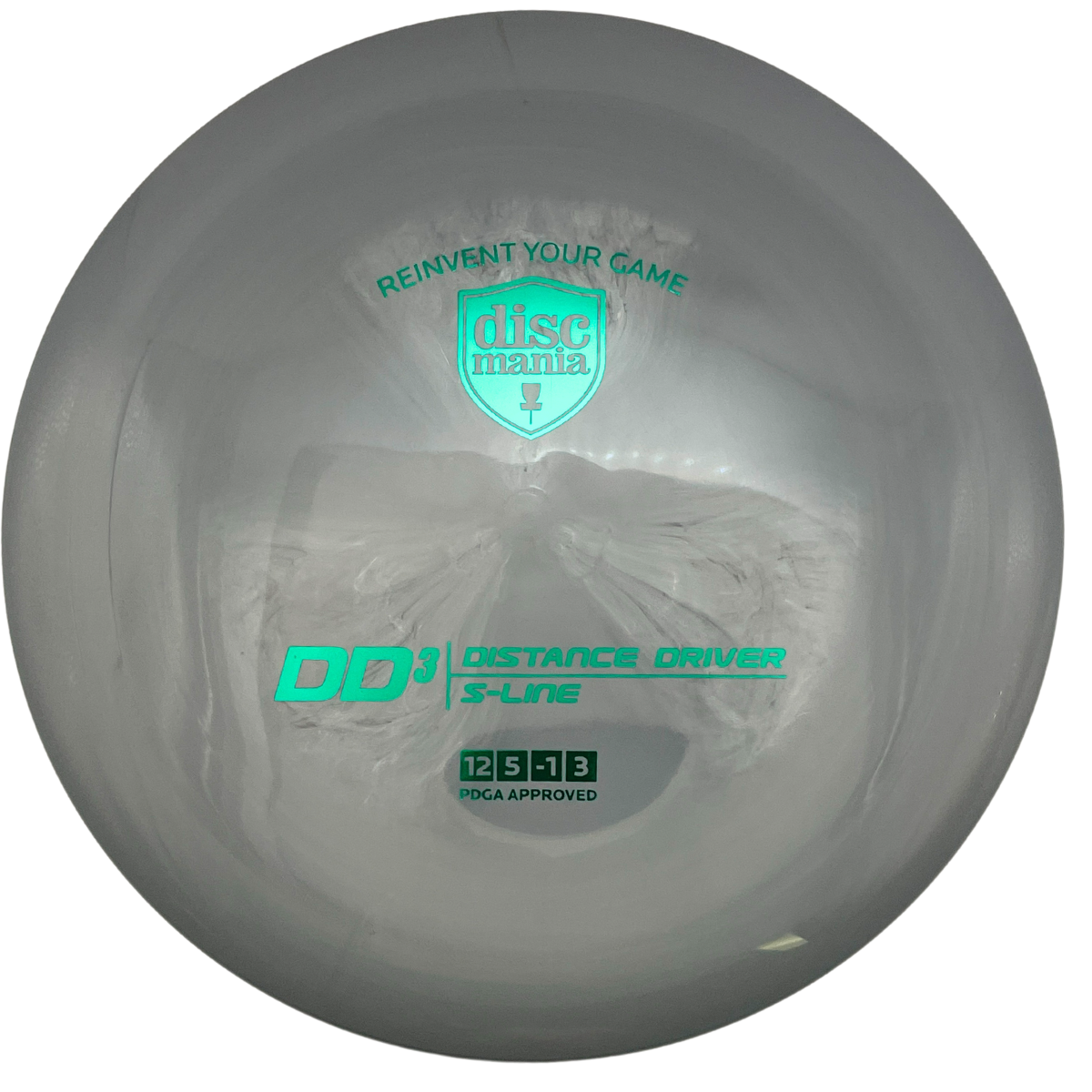 Discmania DD3 - S Line - Grey