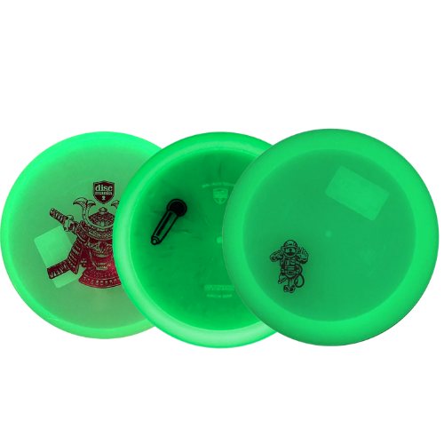 Discmania Premium Glow Set