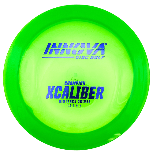 Innova Xcaliber - Champion Line - Green