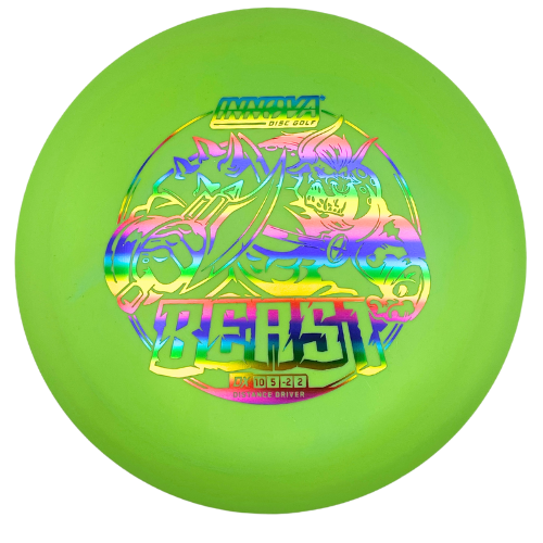 Innova Beast - DX Line - Green