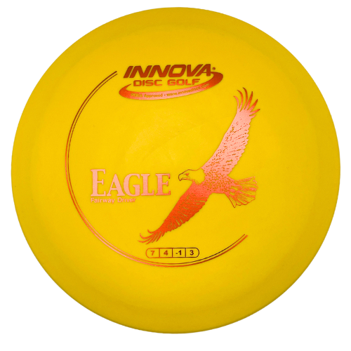 Innova Eagle - DX Line - Yellow