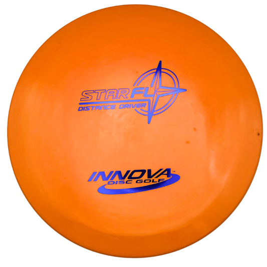 Innova - FL - Star Line - Orange