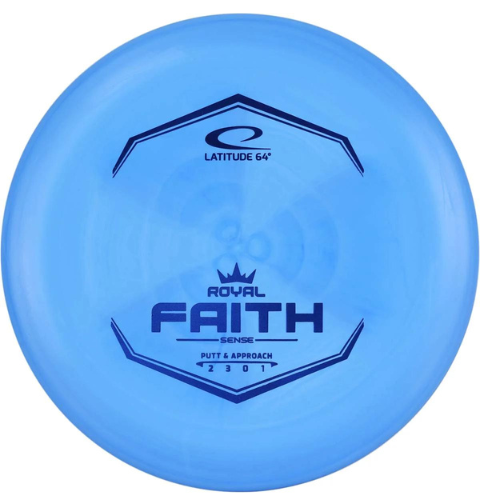 Latitude 64 Royal Faith - Sense Line - Blue