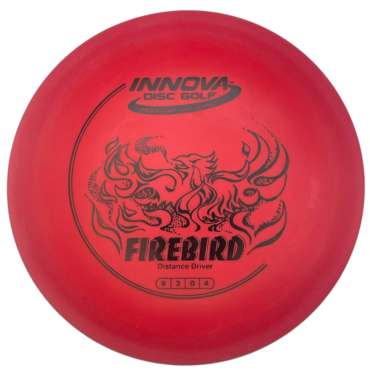 Innova Firebird - DX Line - Red