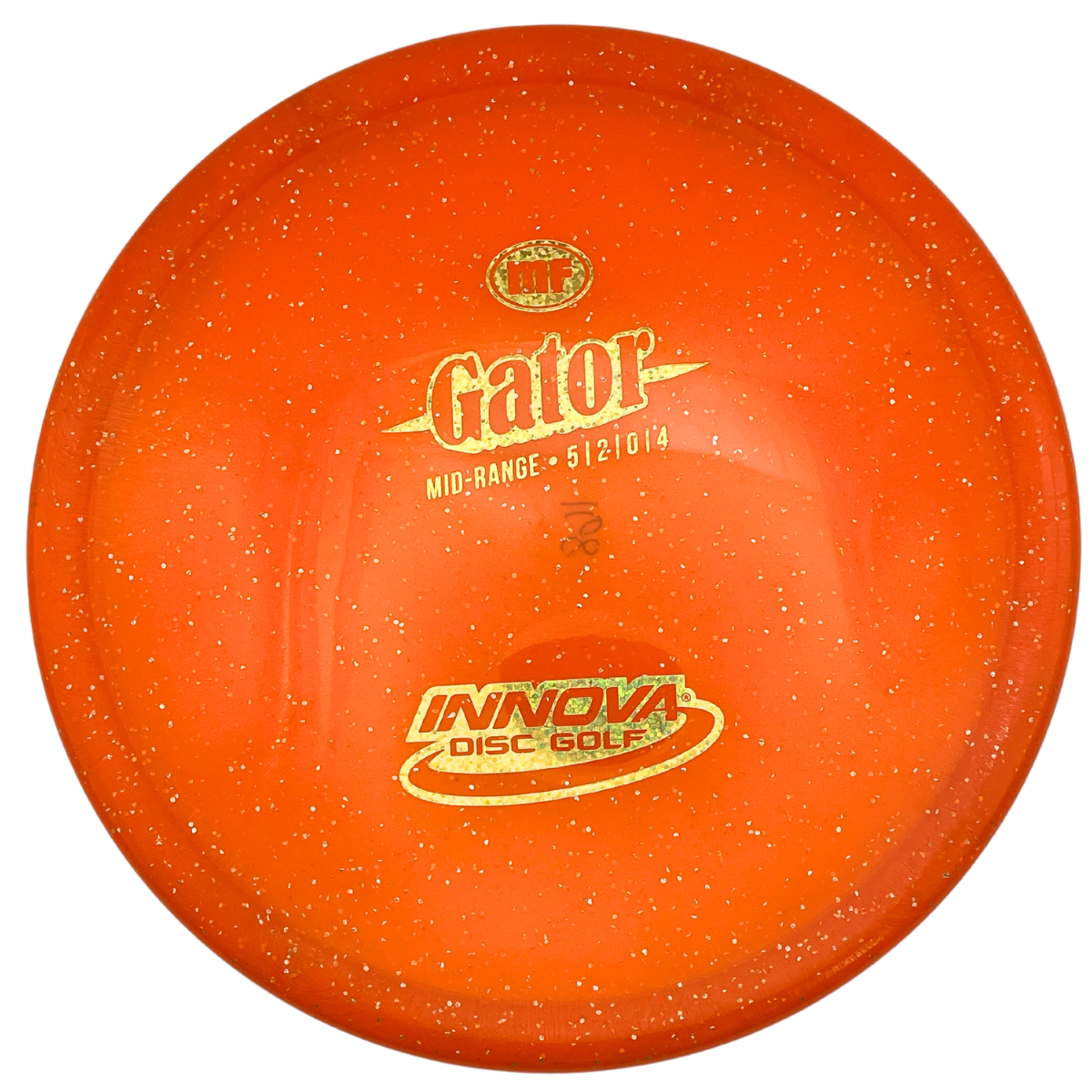 Innova Gator - Metal Flake Champion Line - Orange