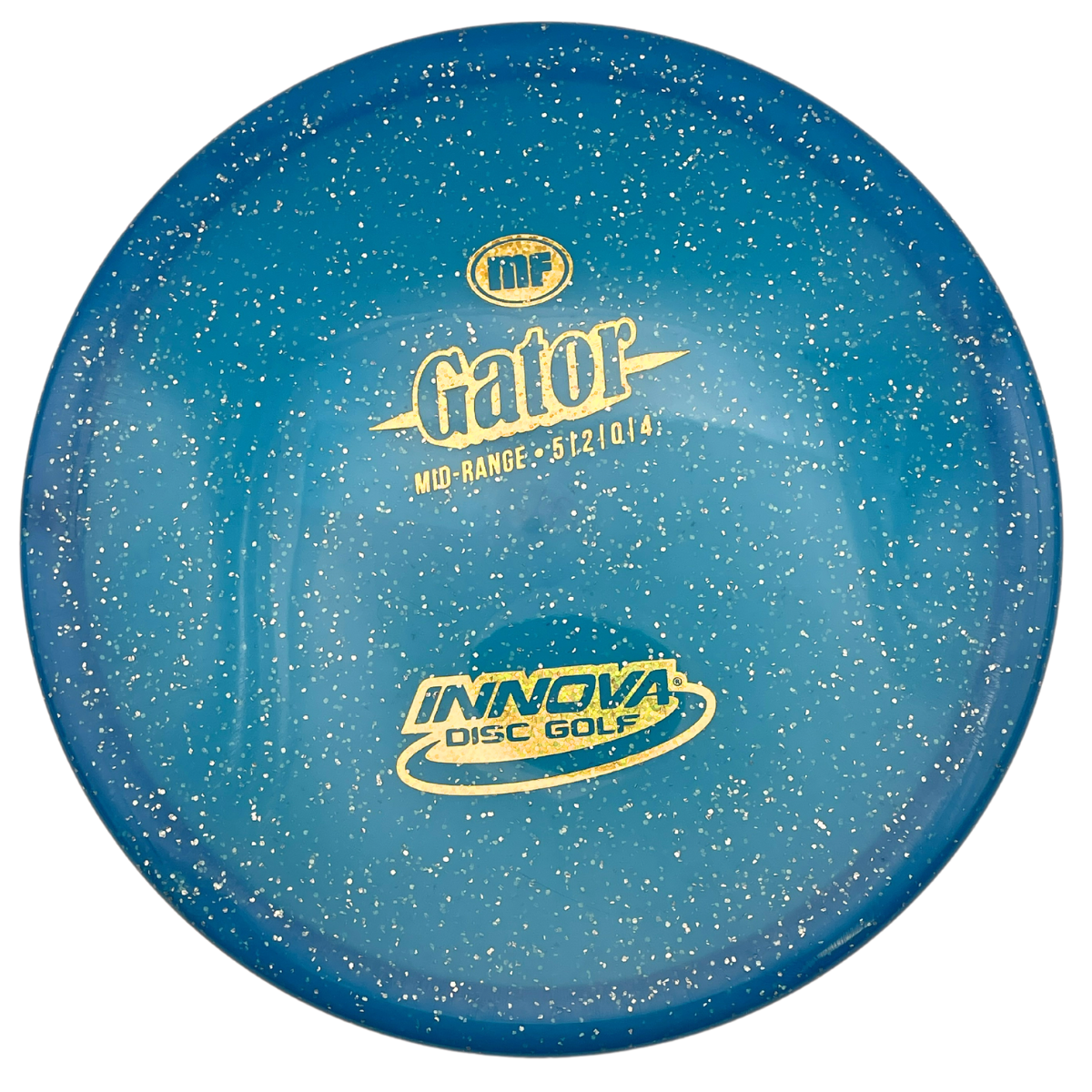 Innova Gator - Metal Flake Champion Line - Blue