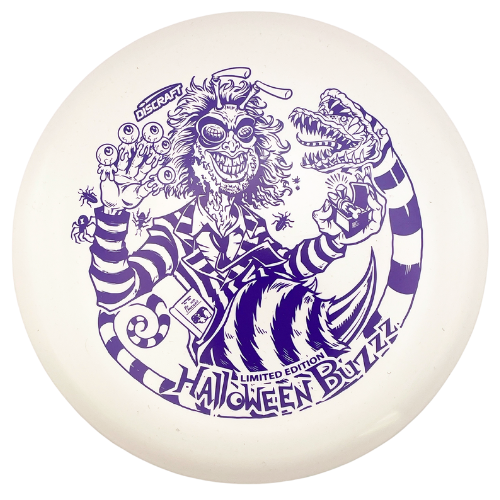 Discraft Buzz - Limited Edition 2024 Halloween - Glow (1 Colour Stamp)