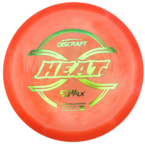 Discraft Heat - ESP FLX Line - Red