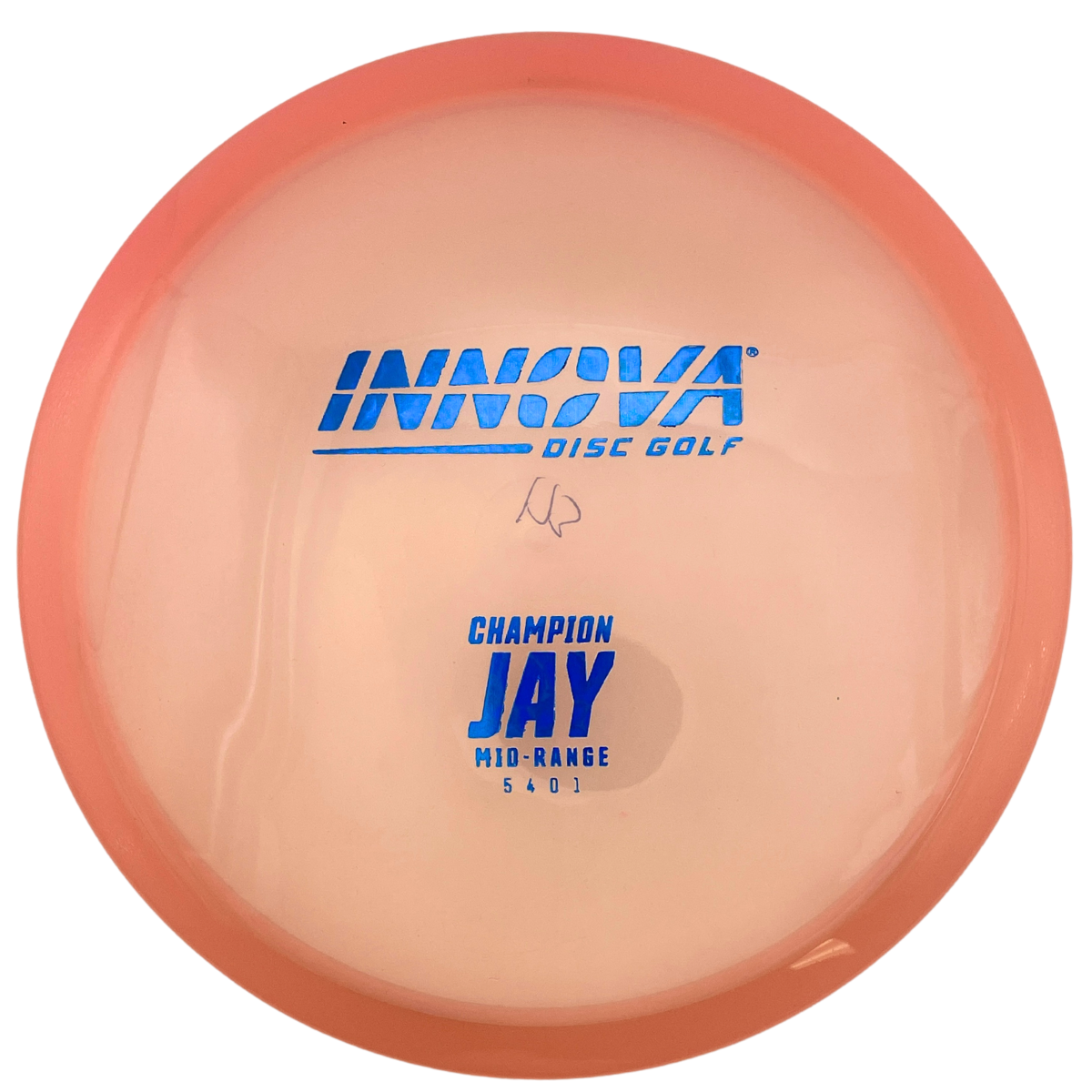 Innova Jay - Champion Line - Light Orange