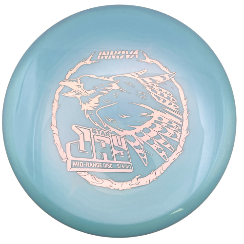 Innova Jay - Star Line - Light Blue