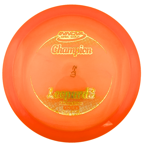 Innova Leopard3 - Champion Line - Orange