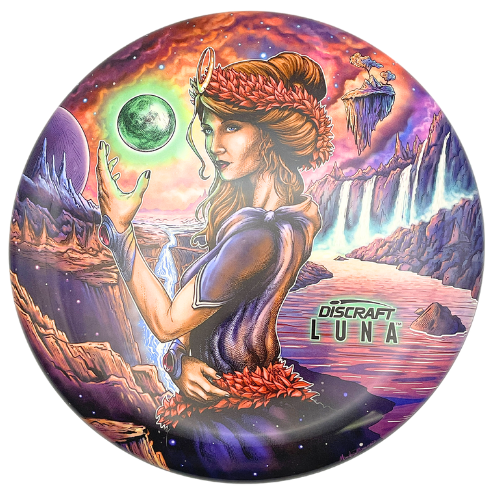 Discraft Luna - SuperColour Foil