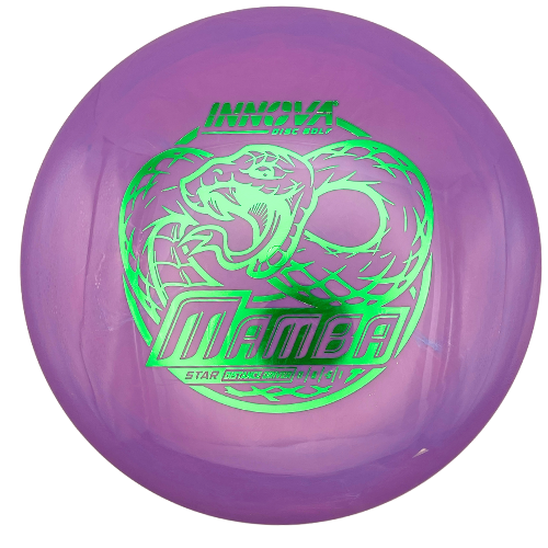 Innova Mamba - Star Line - Purple