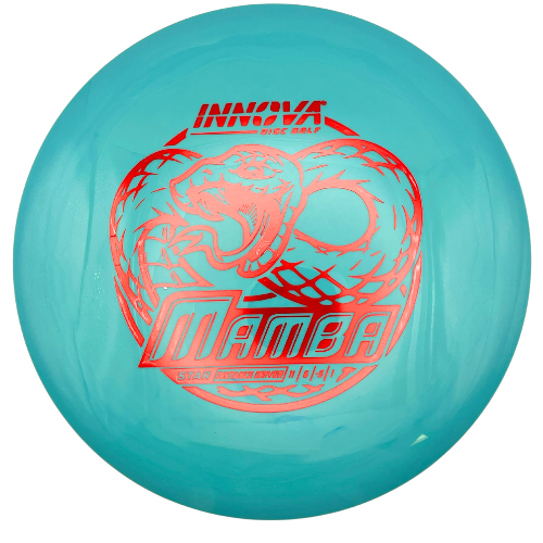 Innova Mamba - Star Line - Turquoise