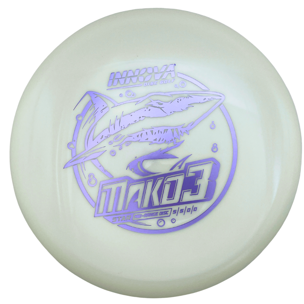 Innova Mako3 - Star Line - White