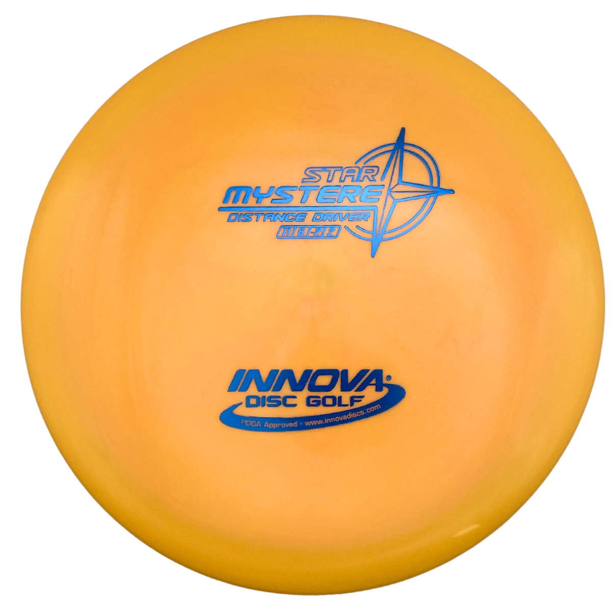 Innova Mystere - Star Line - Light Orange