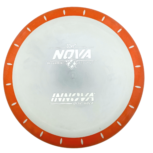 Innova Nova - XT Overmold Line - White