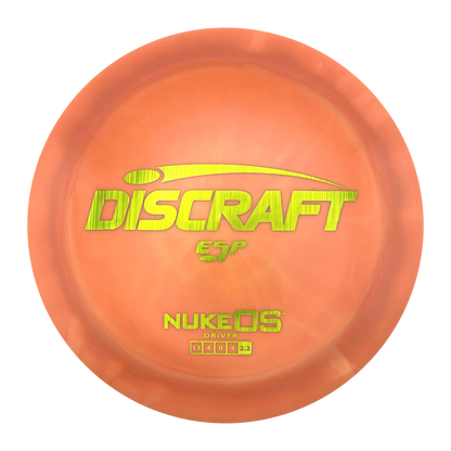 Discraft Nuke OS - ESP - Orange