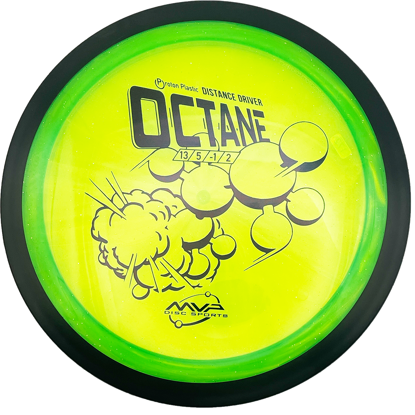 MVP Octane - Proton - Green