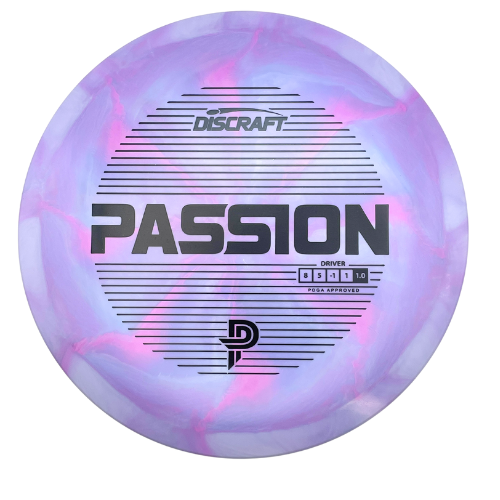 Discraft Passion - Paige Pierce Signature Series - ESP Line - Swirly Purple