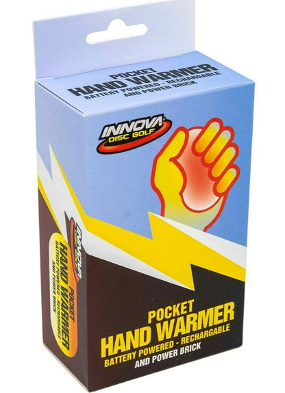 Innova Rechargable Pocket Hand Warmer